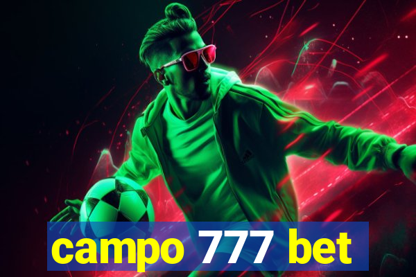 campo 777 bet